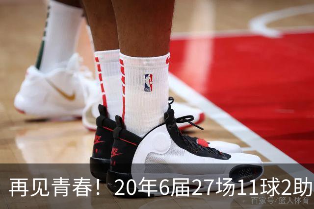再见青春！20年6届27场11球2助无冠 41岁C罗泪别世界杯