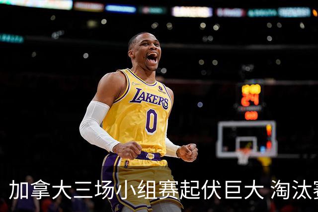 加拿大三场小组赛起伏巨大 淘汰赛若对战韩国不轻松