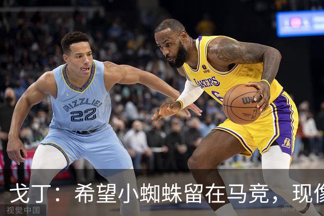 戈丁：希望小蜘蛛留在马竞，现像他这样的球员，多少钱也买不到了