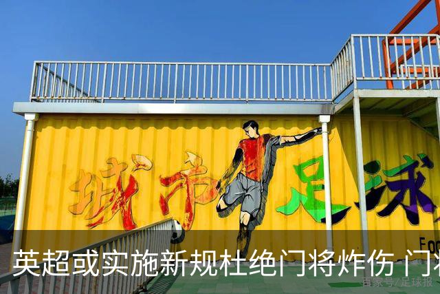 英超或实施新规杜绝门将炸伤 门将治疗需有队友离场1分钟