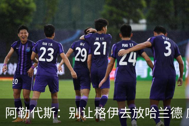 阿勒代斯：别让格伊去放哈兰德 应该让孔萨或者丹·伯恩去限制他